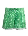 Lucia green Trousers Tencel
