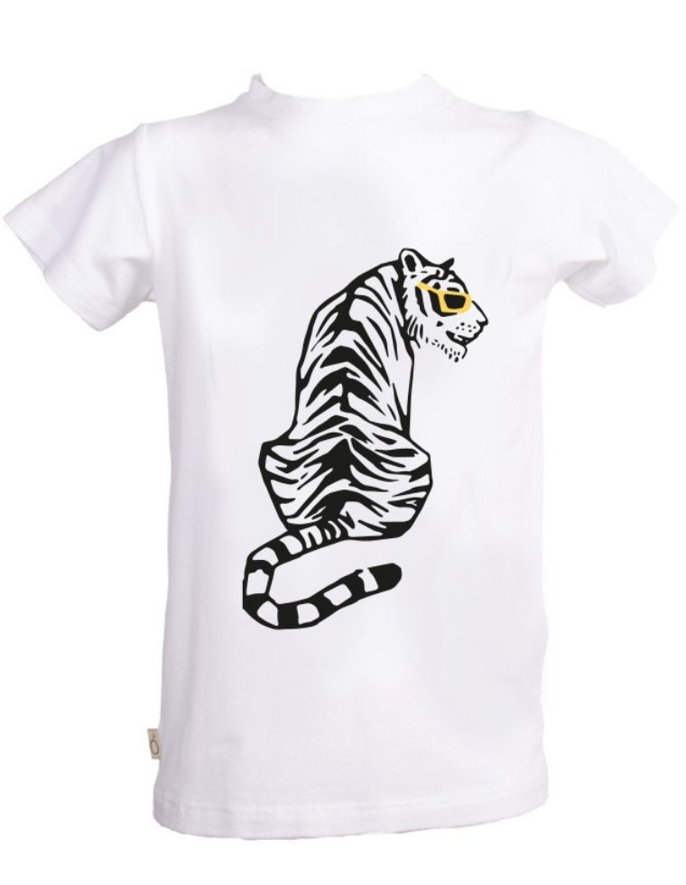 Eukalyptus T-Shirt Ben - Tiger