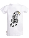 Ben T-Shirt in Eucalipto - tigre
