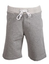 Pantalone grigio Gabri in Cotone Organico 