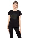 Laura T-Shirt Ecosostenibile - uccellini