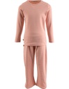 Mädchen Schlafanzug &quot;Chris&quot; aus Bio-Baumwolle rosa 