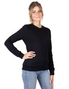 Woman Sweater &quot;Dori&quot; in beechwood black