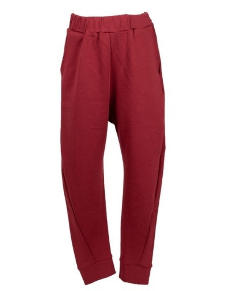 Boy Trousers &quot;Ambrogio&quot; in beechwood bordeaux