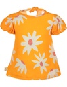 Baby short-sleeved shirt FruFru in sustainable eucalyptus fibre