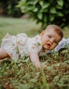 Eco-friendly LUNA dress in eucalyptus fibre