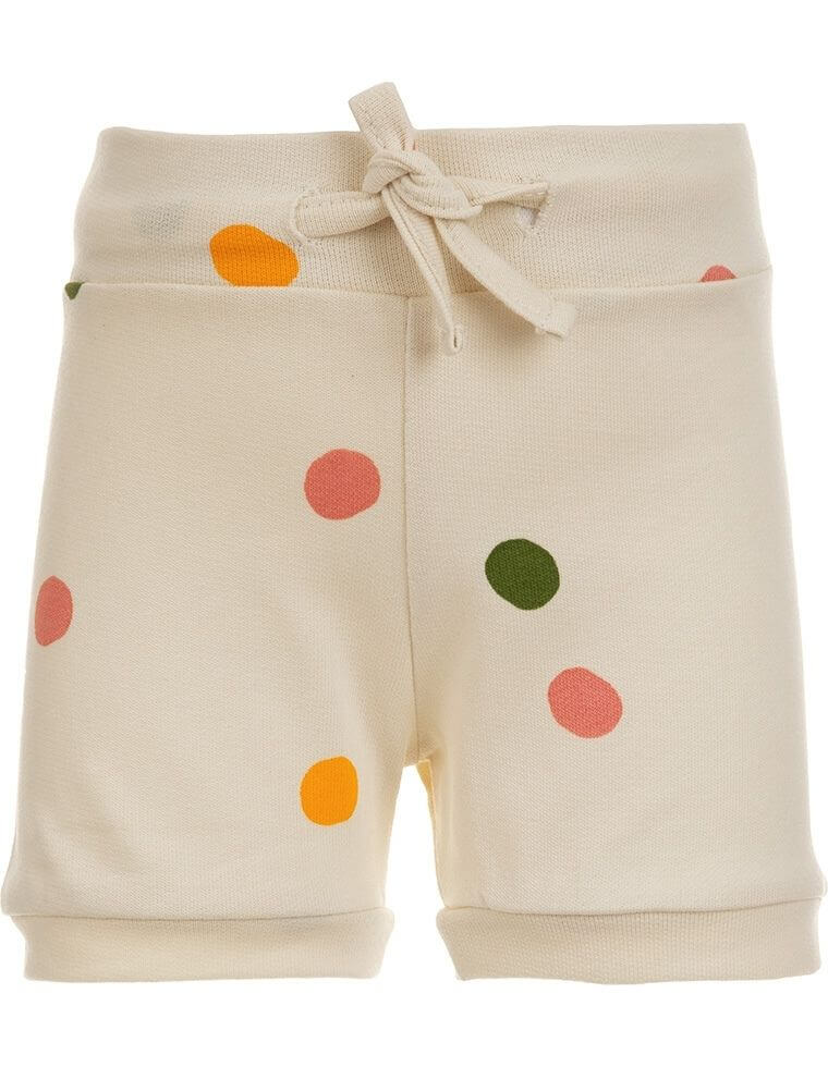 Nachhaltige Babyshorts in Bio-Baumwolle