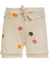 Nachhaltige Babyshorts in Bio-Baumwolle