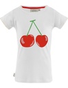 Eco-friendly children's T-shirt FIONA in eucalyptus fibre