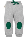 Ali Trousers in Organic Cotton - grey