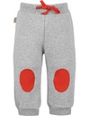 Ali Trousers in Organic Cotton - grey