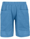 Pantaloncini Dakota in Fibra di Eucalipto - azzurro