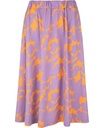 Liberty Eucalyptus Fibre Skirt - Floral Print