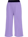 Febe Eucalyptus Fibre Trousers - Lilac