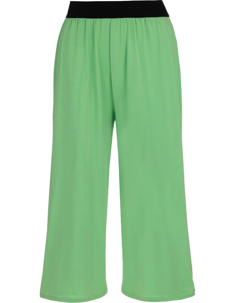 Febe Eucalyptus Fibre Trousers - green