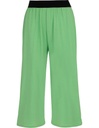 Febe Eucalyptus Fibre Trousers - green