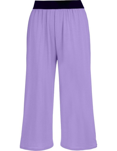 [WMTR006-716000-SS23] Febe Eucalyptus Fibre Trousers - Lilac