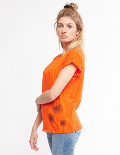 [WMTS005S563SS20POP] T-Shirt Ecologica Laura