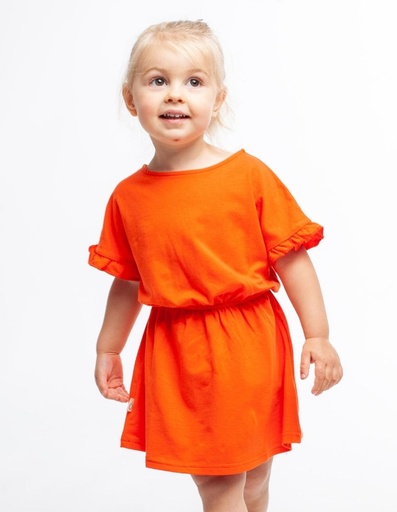 [KGDR021P563SS20000] Nachhaltiges Kleid Rachele aus Eukalyptus