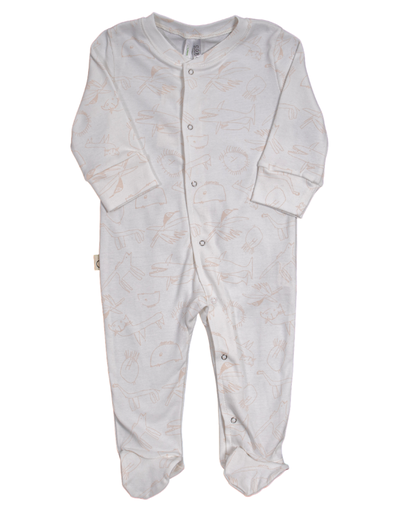 [BNPJ004-020ARR-NOS] Andi Pijama Organic Cotton
