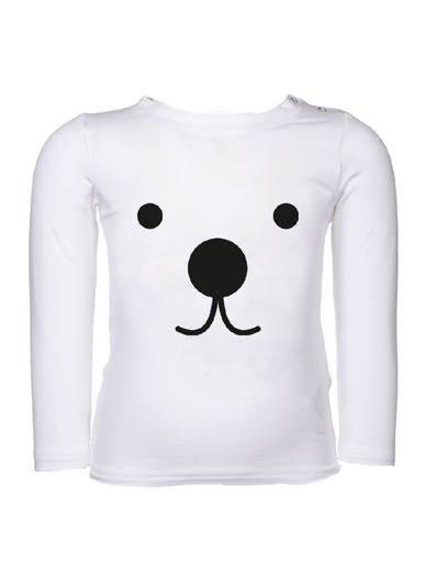 [BNTS002-020EYE-NOS] T-Shirt ecosostenibile Aura
