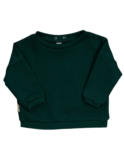 [BNSW002P220FW20000] Organic Cotton Sweatshirt Suli