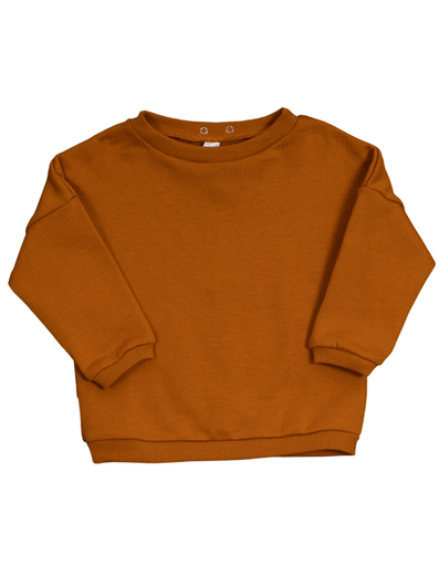[BNSW002P163FW20000] Organic Cotton Sweatshirt Suli