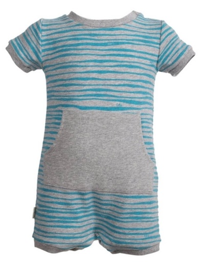 [BBOA005-305STR] Jack Organic Cotton Pyjama