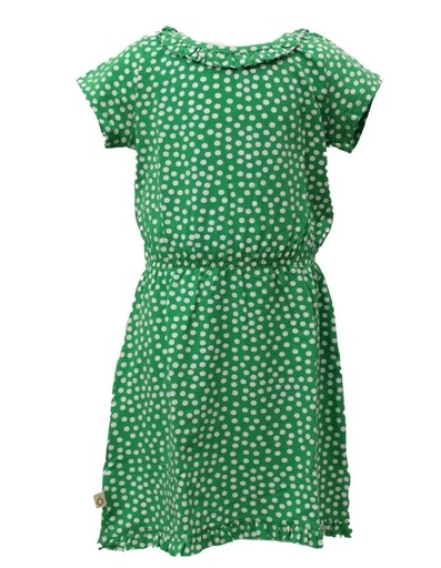 [KGDR001-232PUN] Milla Eucalyptus green Dress