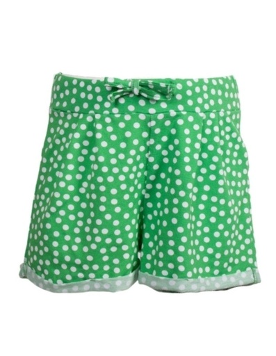 [KGSH003-232PUN] Lucia green Trousers Tencel