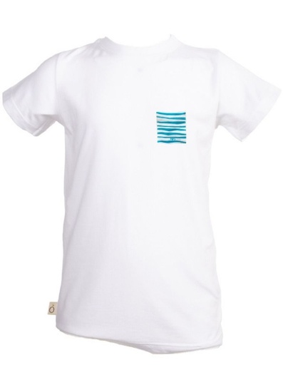 [KBTS006-020TAS] Alessandro T-Shirt in Eucalipto