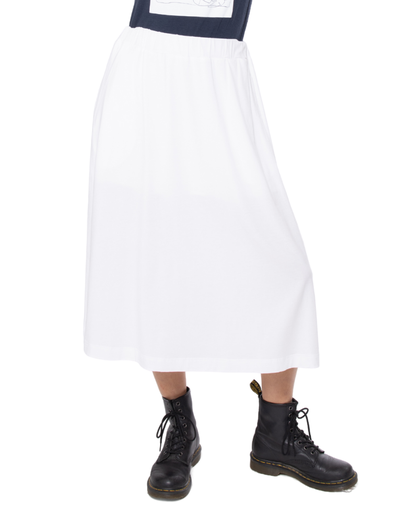 [WMSK001-020000] Liberty Skirt in Tencel 